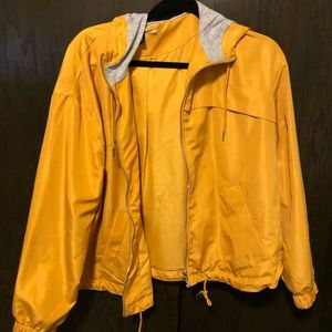 Mustard Yellow jacket